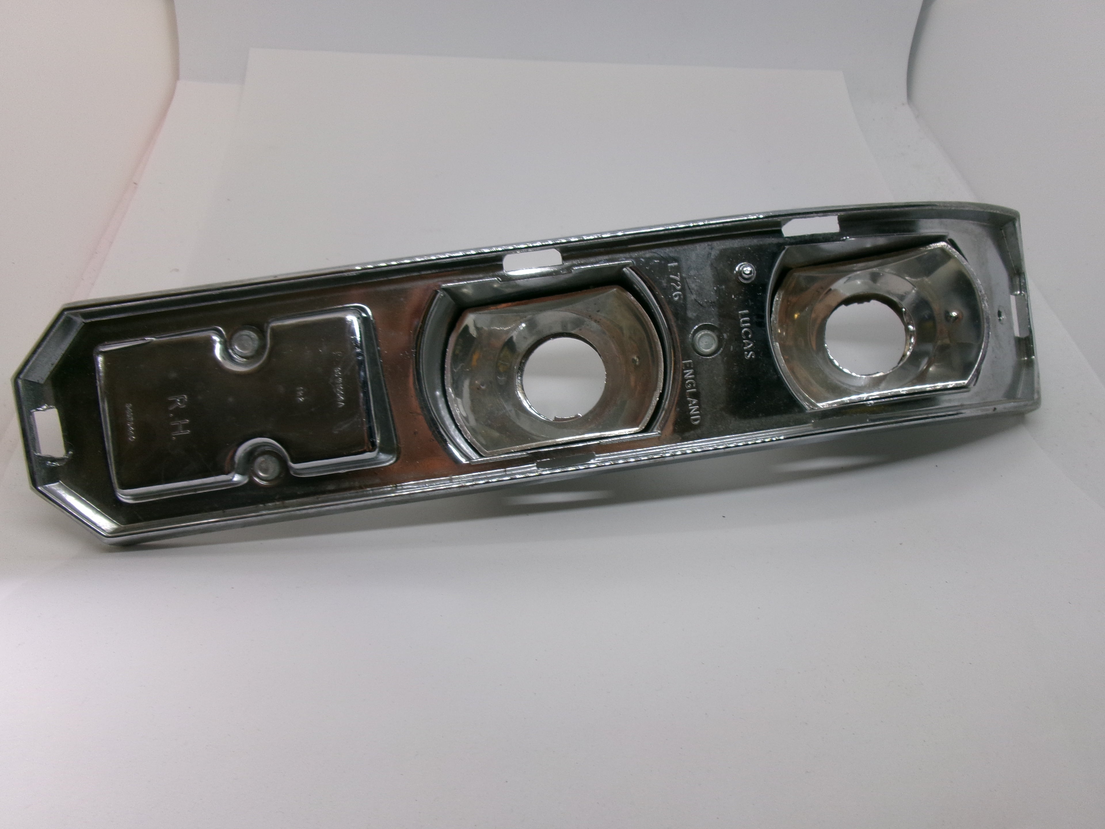 NOS Lucas Light Base/Body w/ gasket L782 Hillman Aston Martin Lotus Scimitar