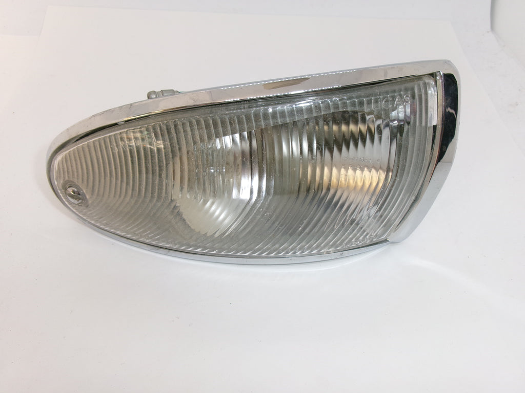 NOS Lucas RIGHT Light Assembly Clear L690 525540 525542 Jaguar Daimler USA