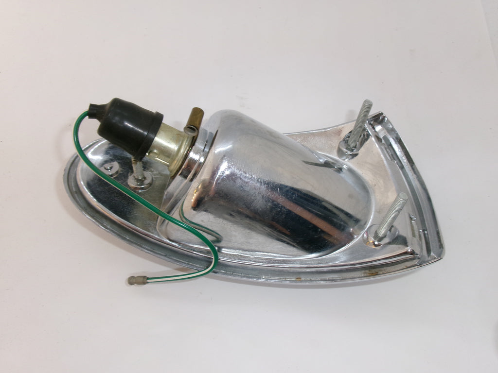 NOS Lucas RIGHT Light Assembly Clear L690 525540 525542 Jaguar Daimler USA