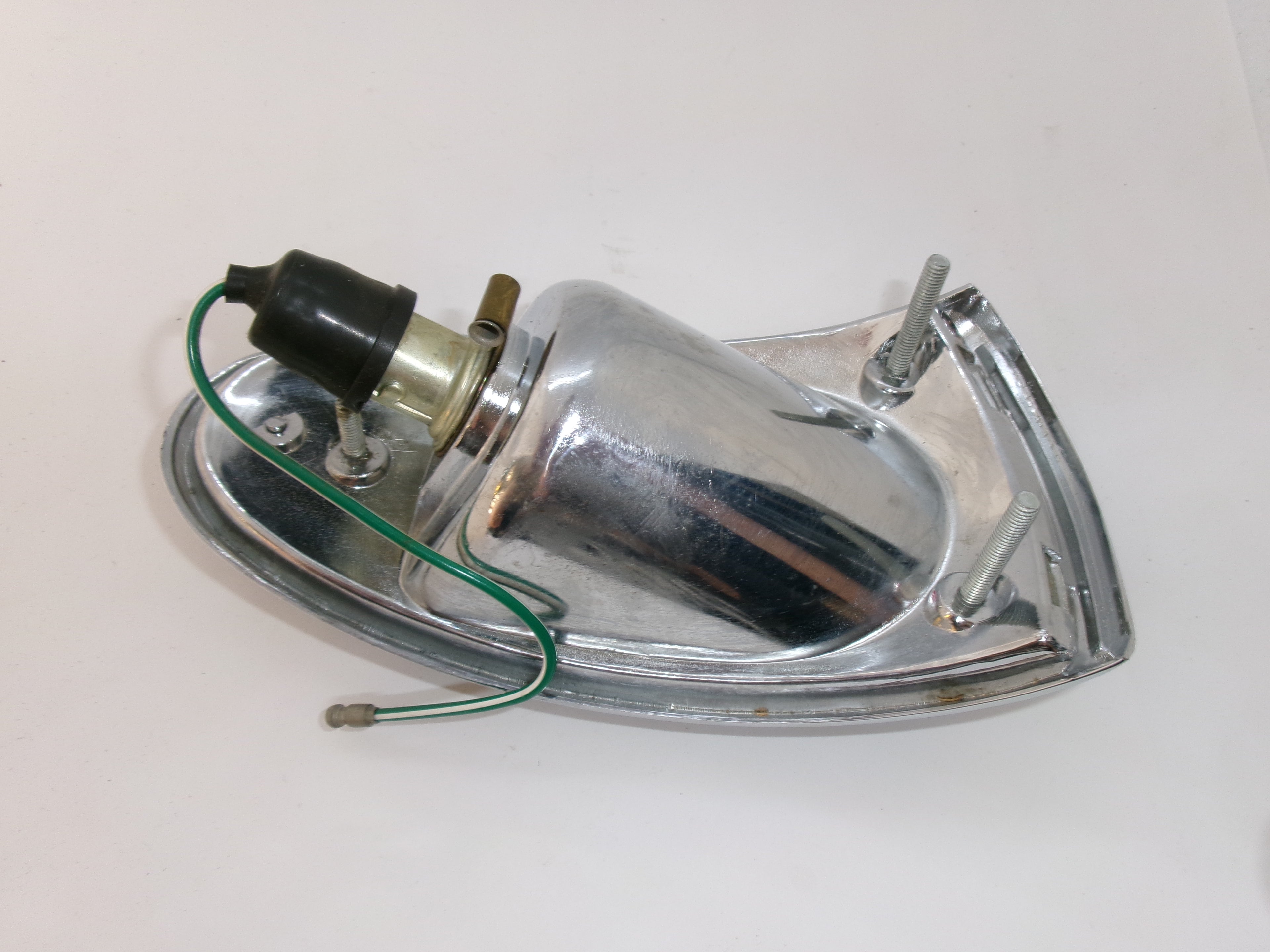 NOS Lucas RIGHT Light Assembly Clear L690 525540 525542 Jaguar Daimler USA