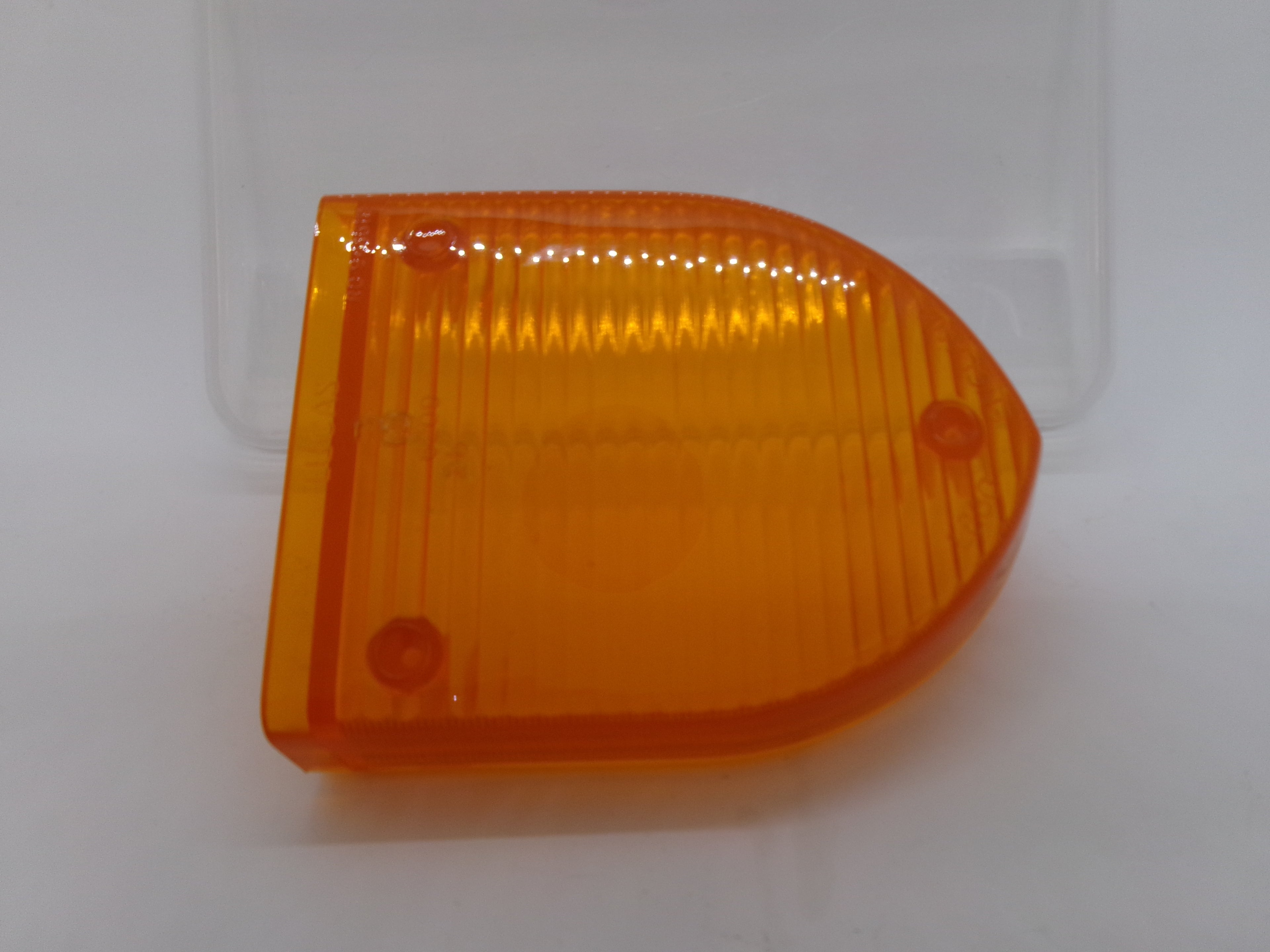 NOS Lucas Light Lens Amber L880 56162 Triumph Spitfire 1971-80 GT6