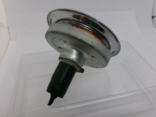 Lucas Indicator Lamp Assembly L539 Amber MGA Jaguar Wolseley