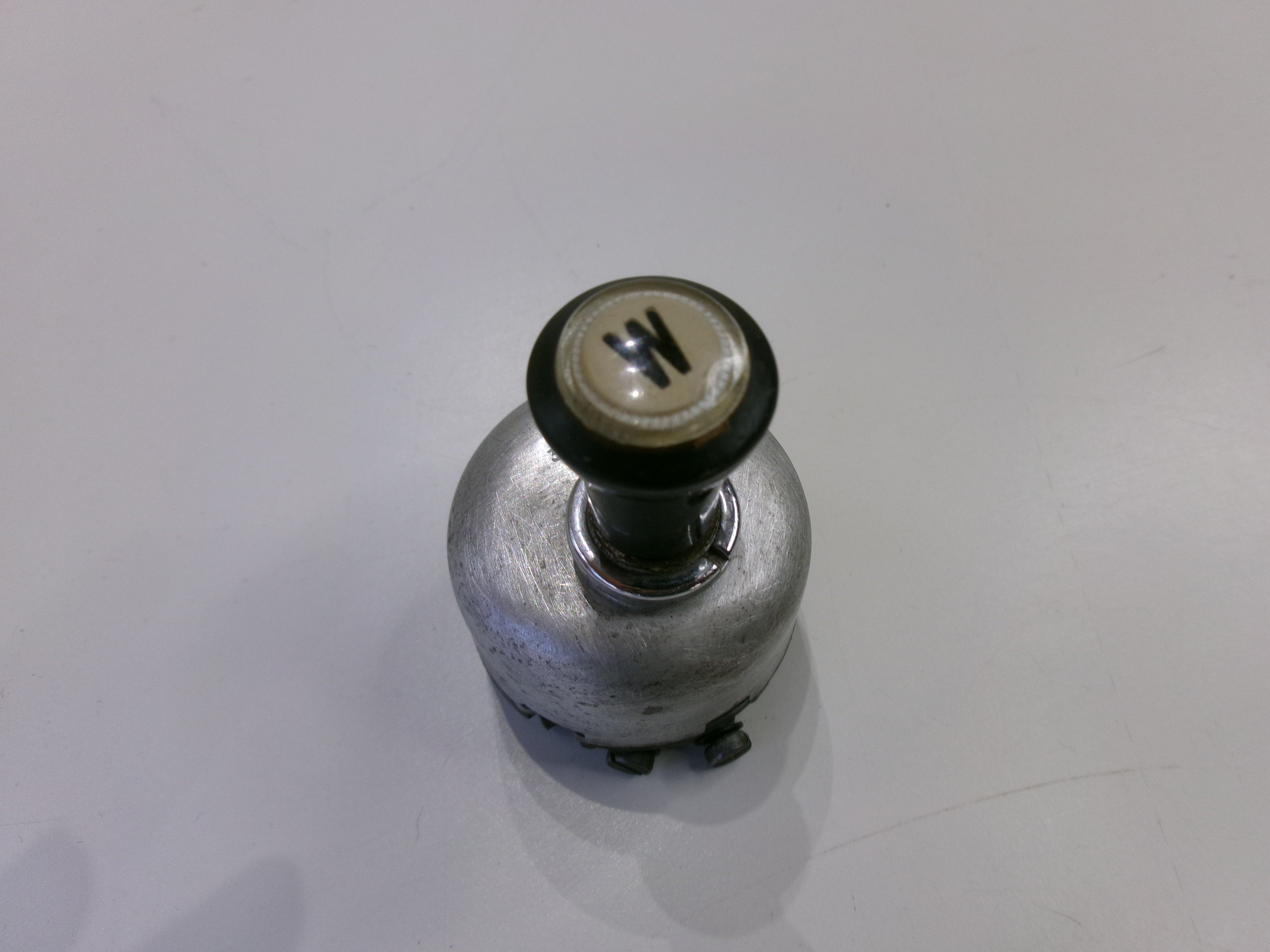 NOS Lucas PRS-5 Part no 31297 2-pos. Wiper switch Humber Riley Sunbeam+