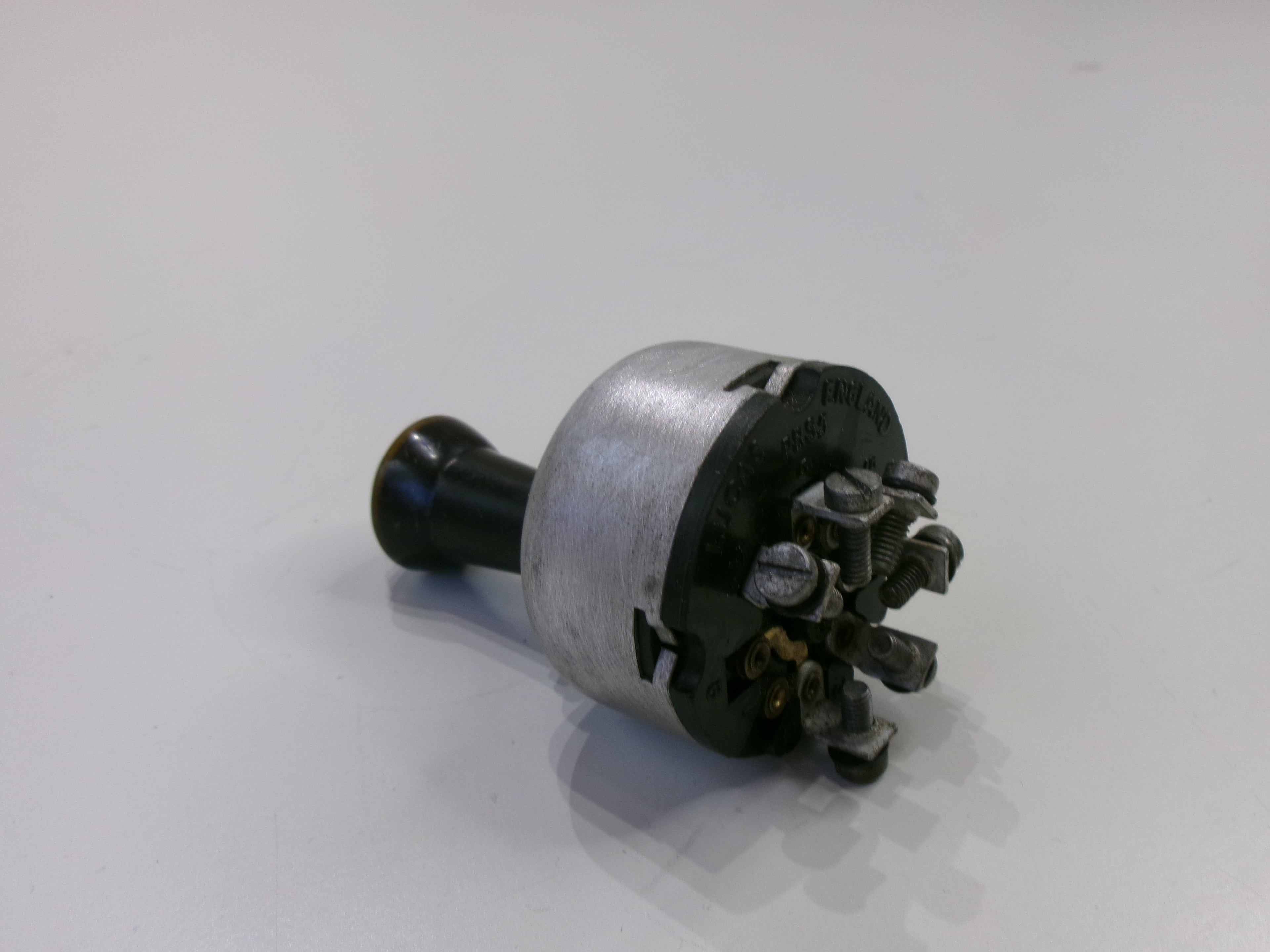 NOS Lucas PRS-5 Part no 31297 2-pos. Wiper switch Humber Riley Sunbeam+