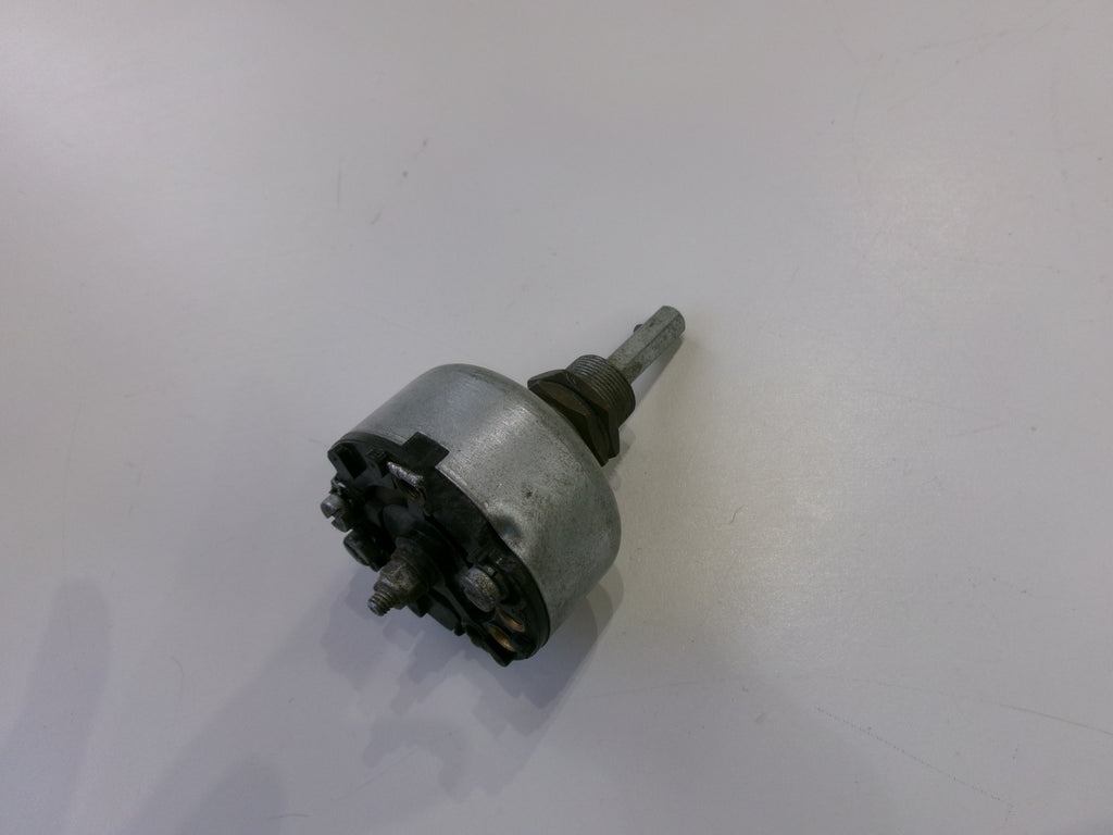 Used Lucas PRS-7 31509 Flasher Panel switch for Landrover Series I, II
