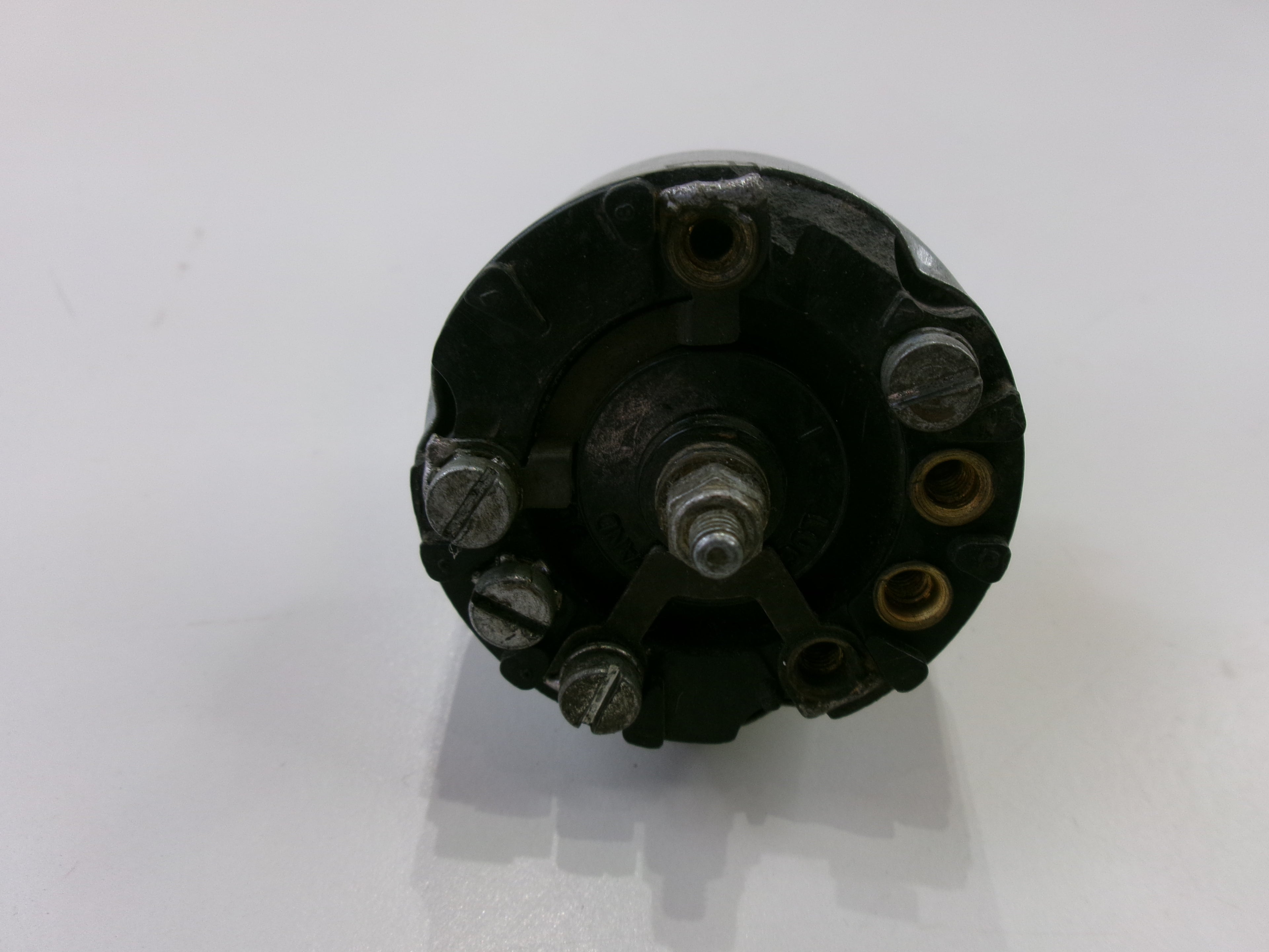 Used Lucas PRS-7 31509 Flasher Panel switch for Landrover Series I, II