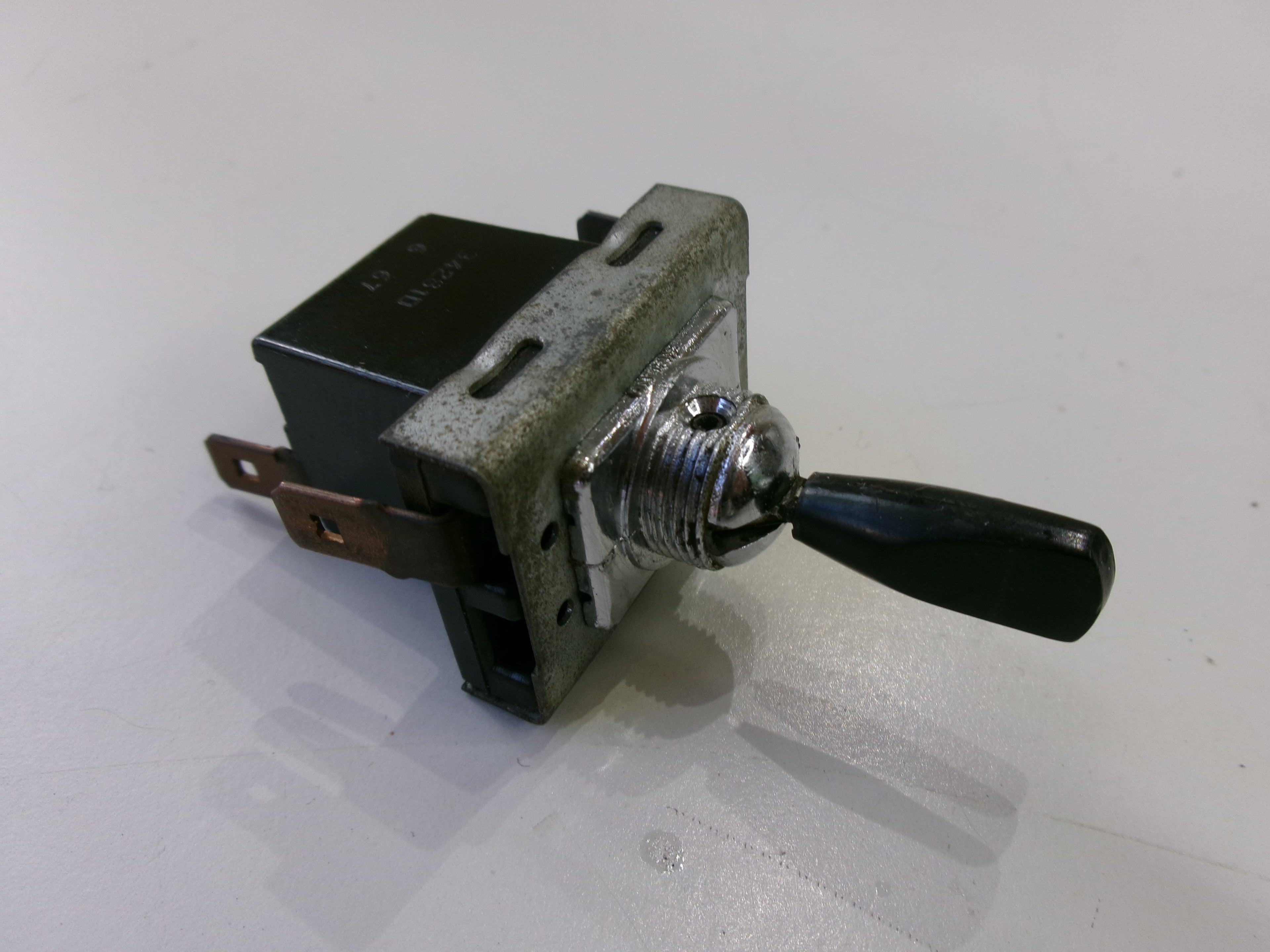 NOS Lucas  34281 57SA 3 position Headlight Toggle switch