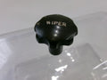 NOS Lucas H-N-P Brown Wiper Knob for XK140 Jaguar