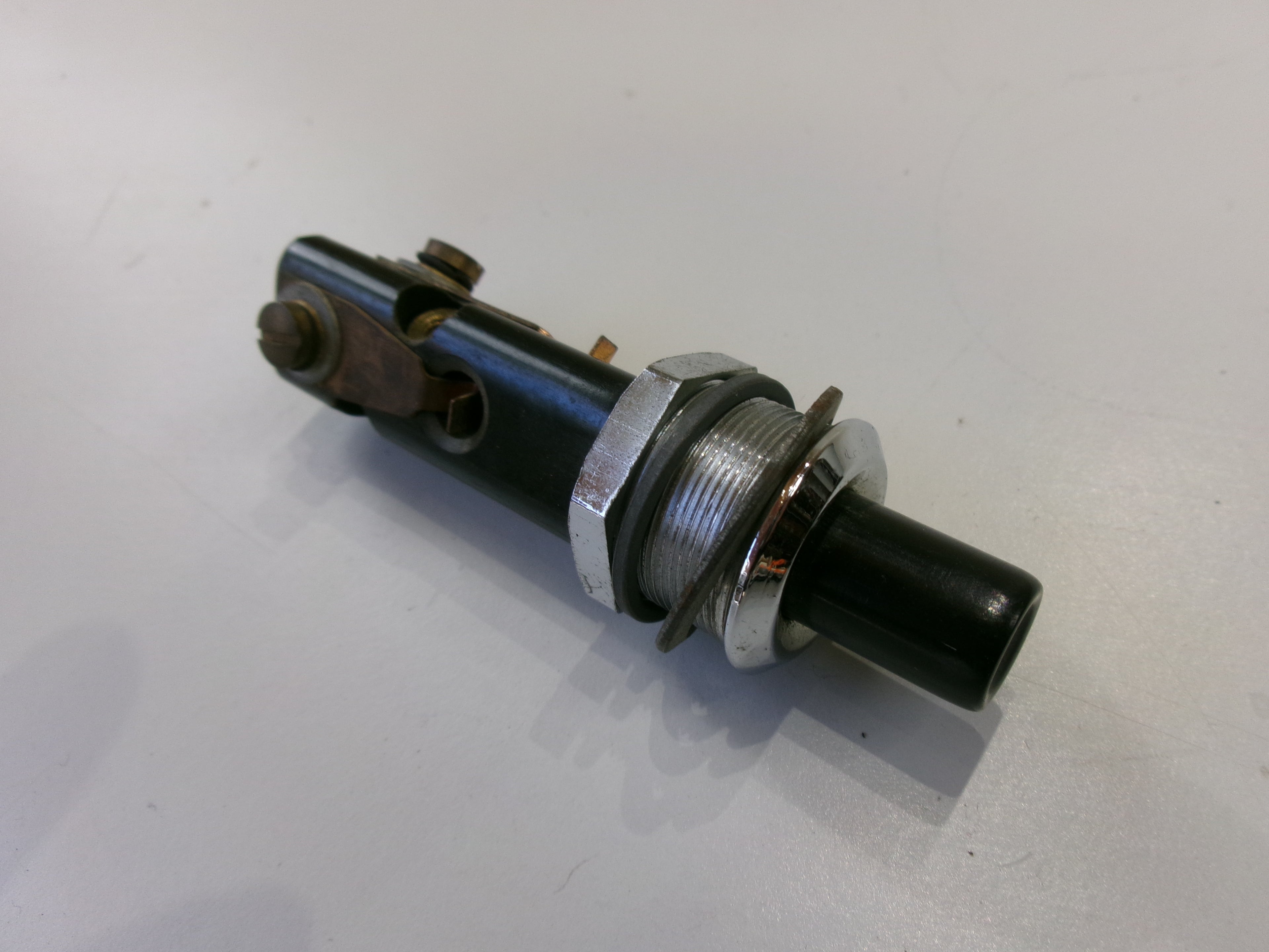 NOS Lucas PS5 31354 Button Starter Switch for Rover P3 P4