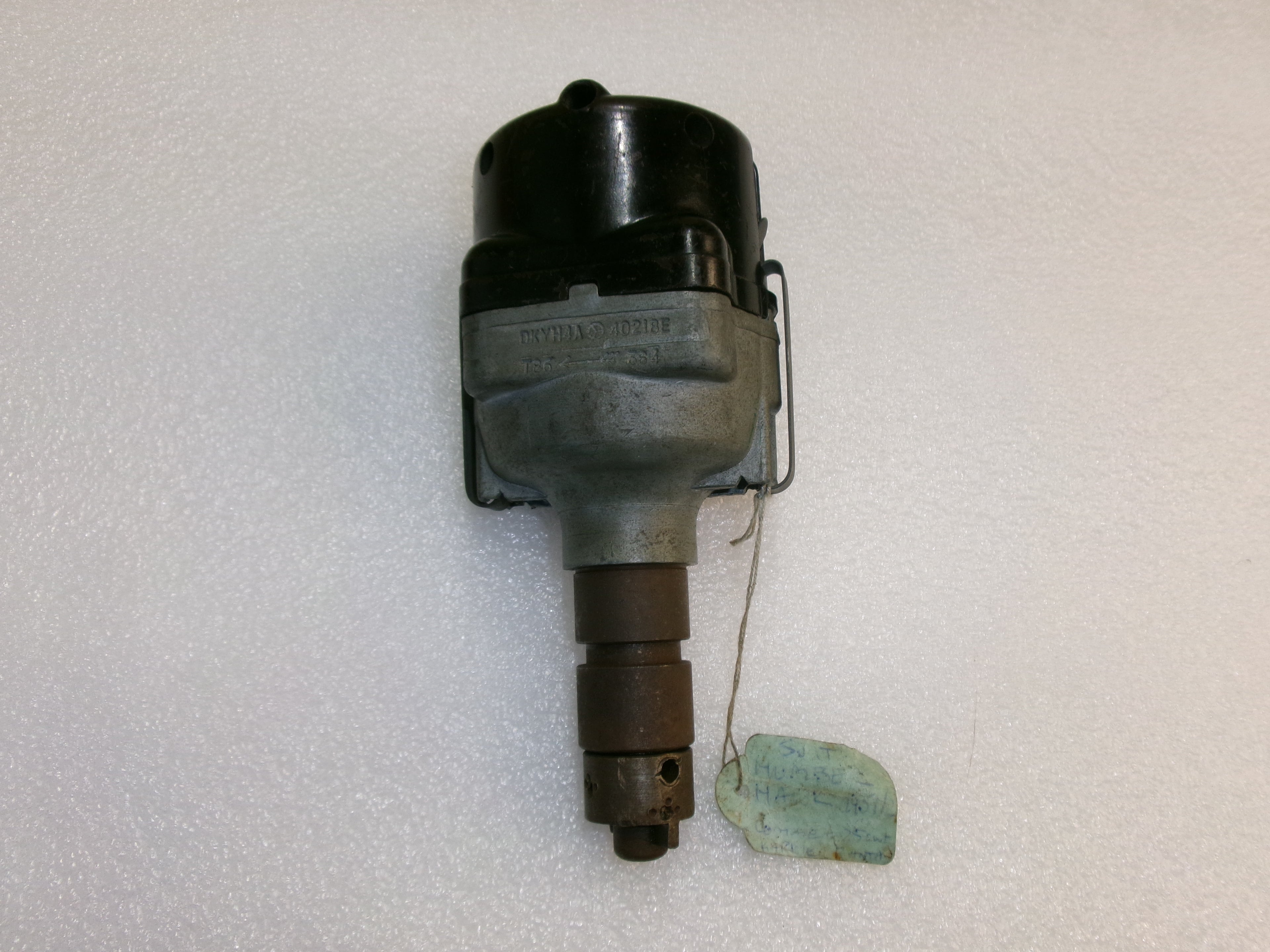 NOS OEM Lucas DKYH4A 40218 Distributor for 1951-53 Karrier Humber Hawk Commer