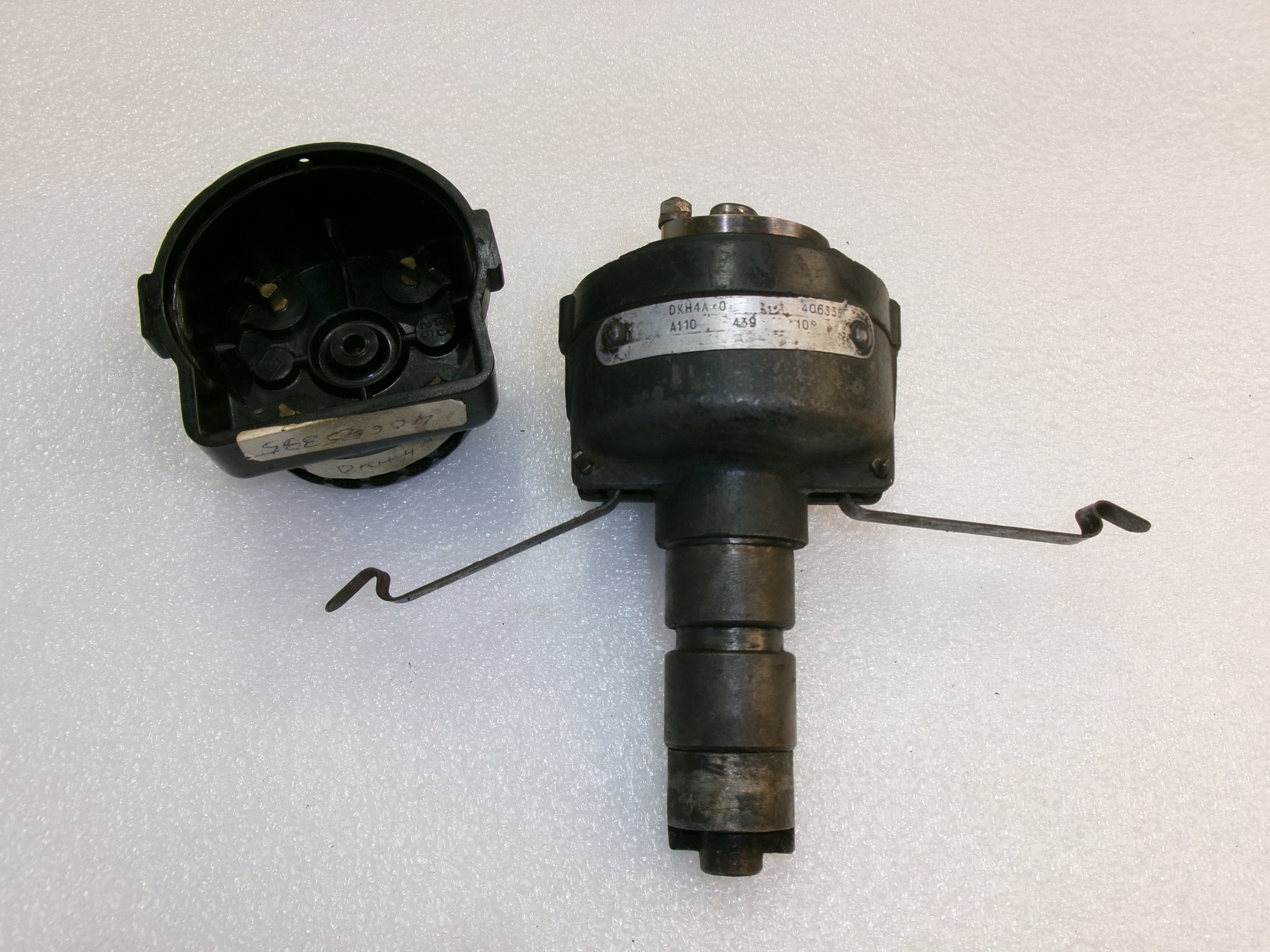 OEM Lucas DKH4A 406335 Distributor for Morris 8hp Austin Citroen Humber 1935 on
