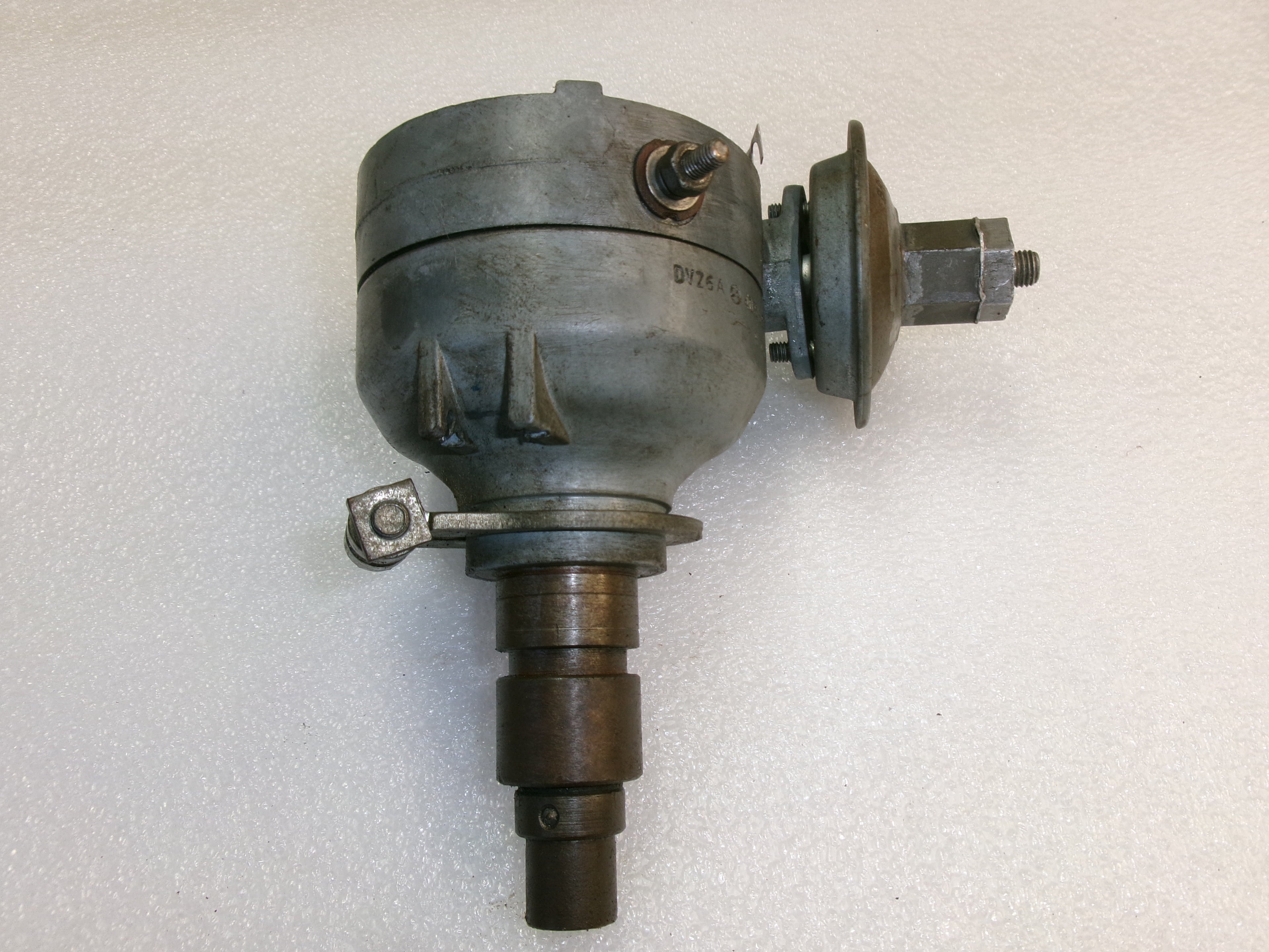 OEM Lucas DVZ6A 40585A Used Distributor MK VII-IX 1950-61