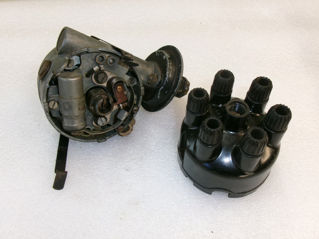 OEM Lucas DVZ6A 40033F Good Used Distributor Bedford Trucks Buses Scammell Tractor