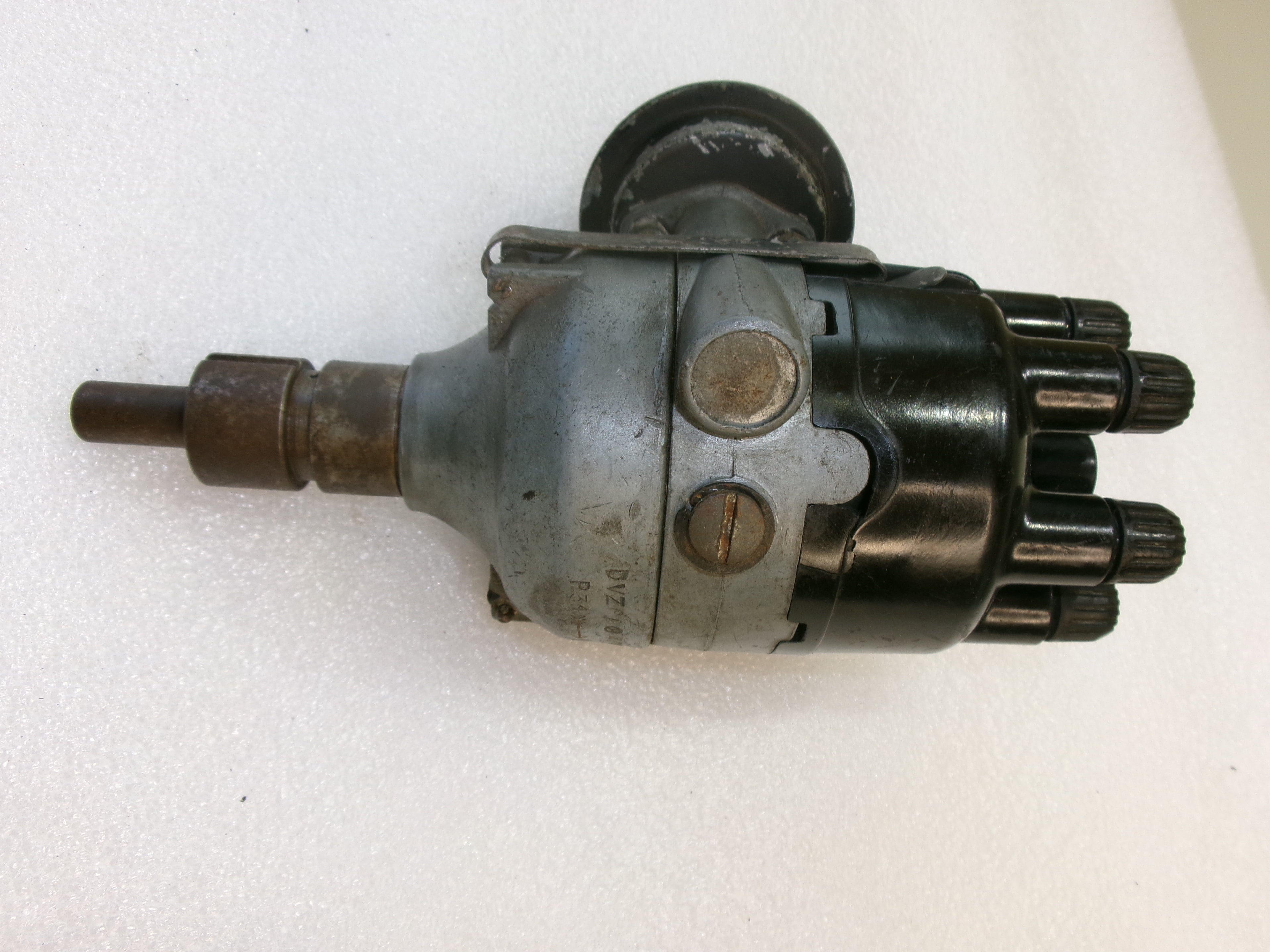 OEM Lucas DVZ6A 40033F Good Used Distributor Bedford Trucks Buses Scammell Tractor