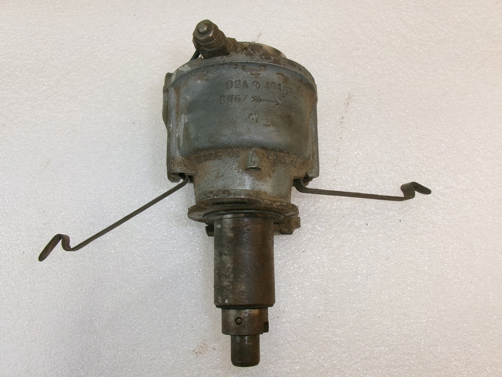 OEM Lucas D2A 40402 Distributor For: 1952 on Ford Lotus MkII Morgan Dellow MkIII