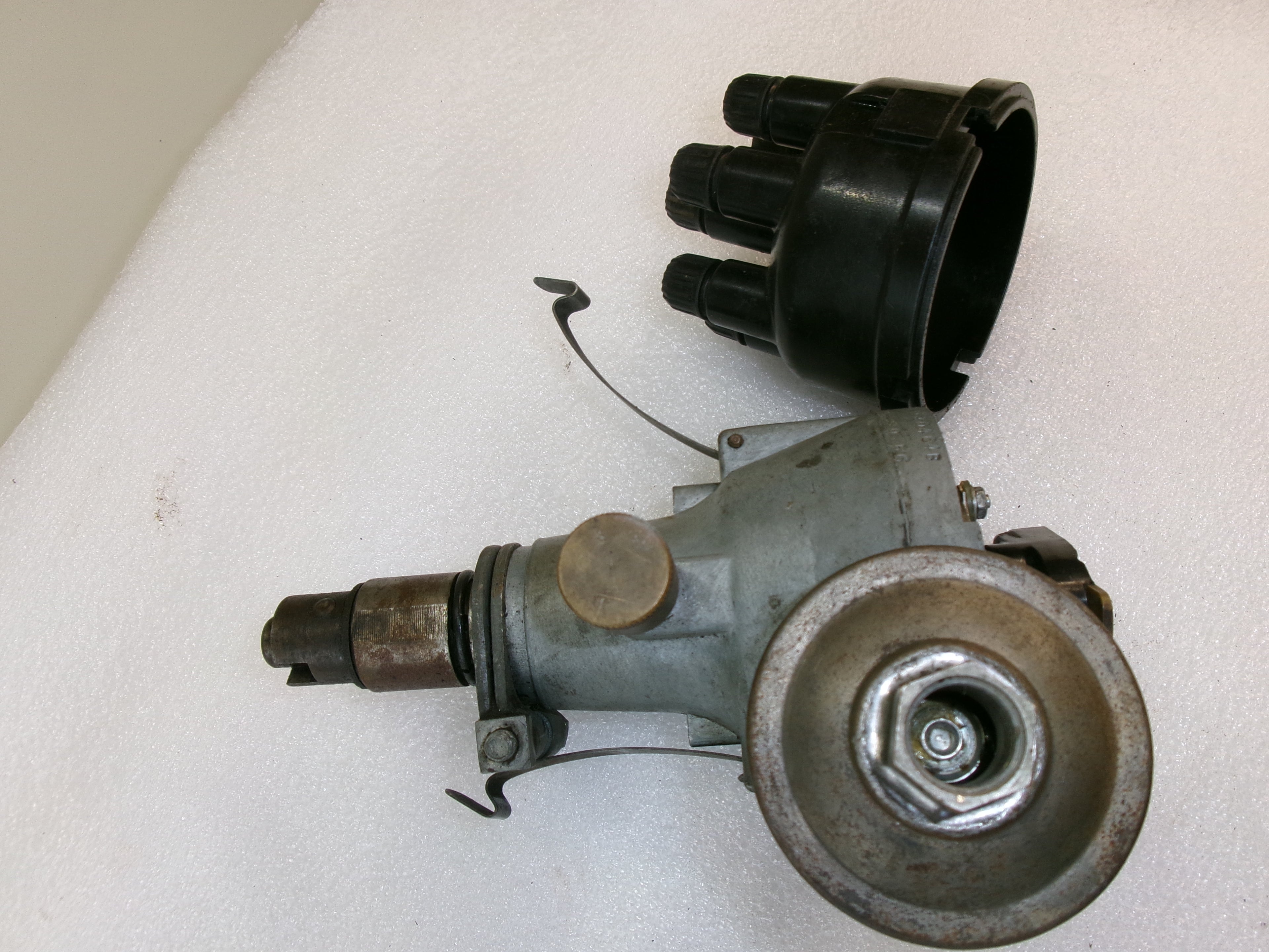 OEM Lucas DMBZ6A 40528A Distributor For Jaguar 2.4L Mk I, II to 1960