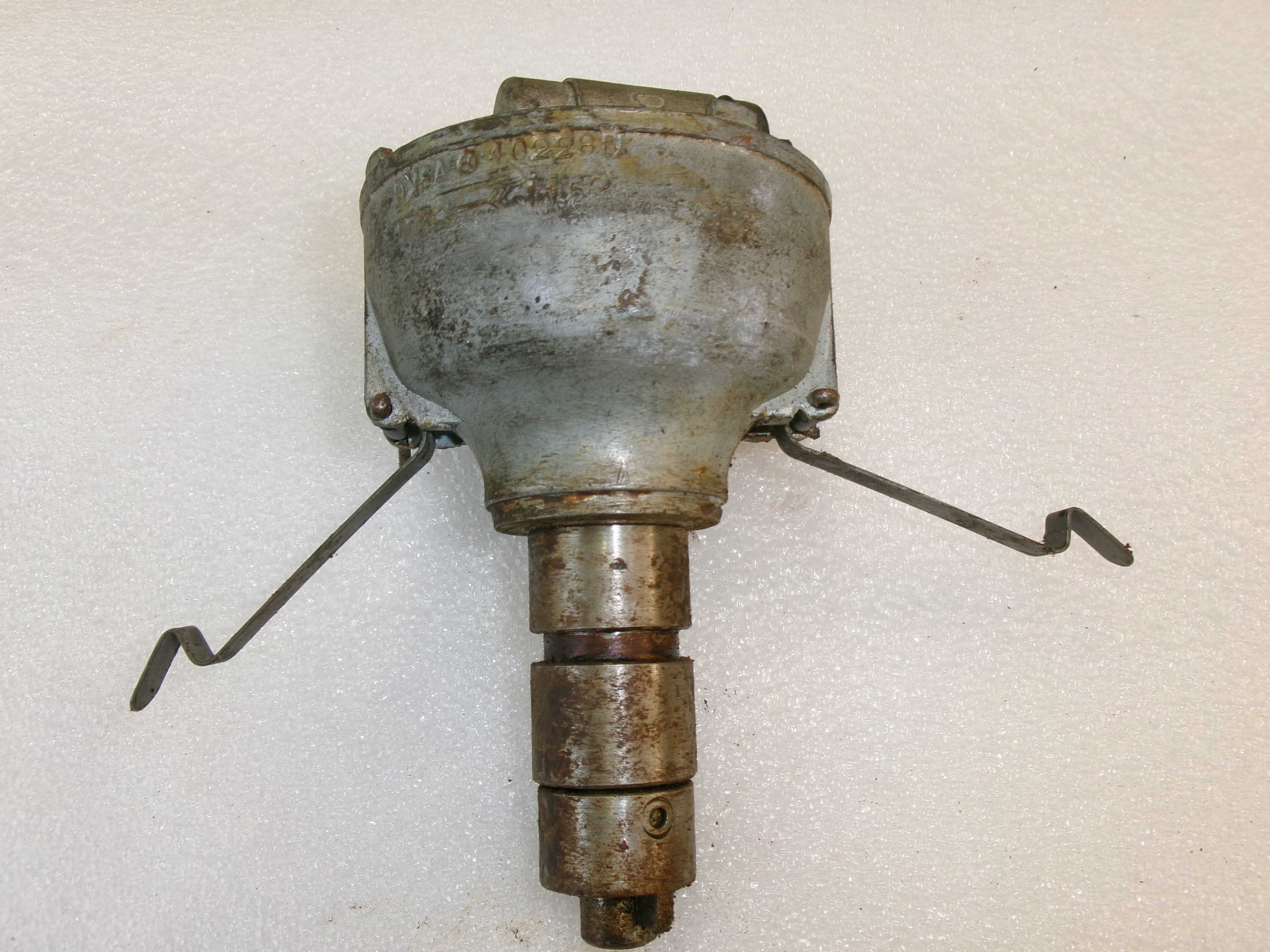 OEM Lucas DX6A 40228D Used Good Distributor 1954-55 Morris Commercial FYS 12/5