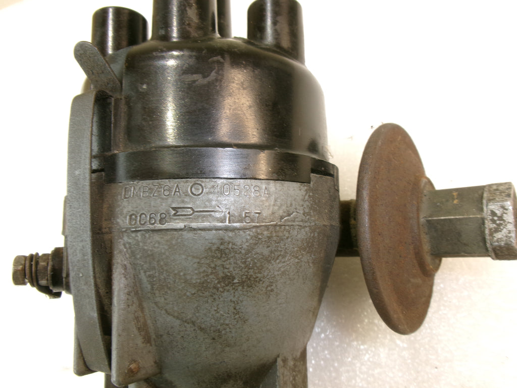OEM Lucas DMBZ6A 40528A Distributor For Jaguar 2.4L Mk I, II to 1960