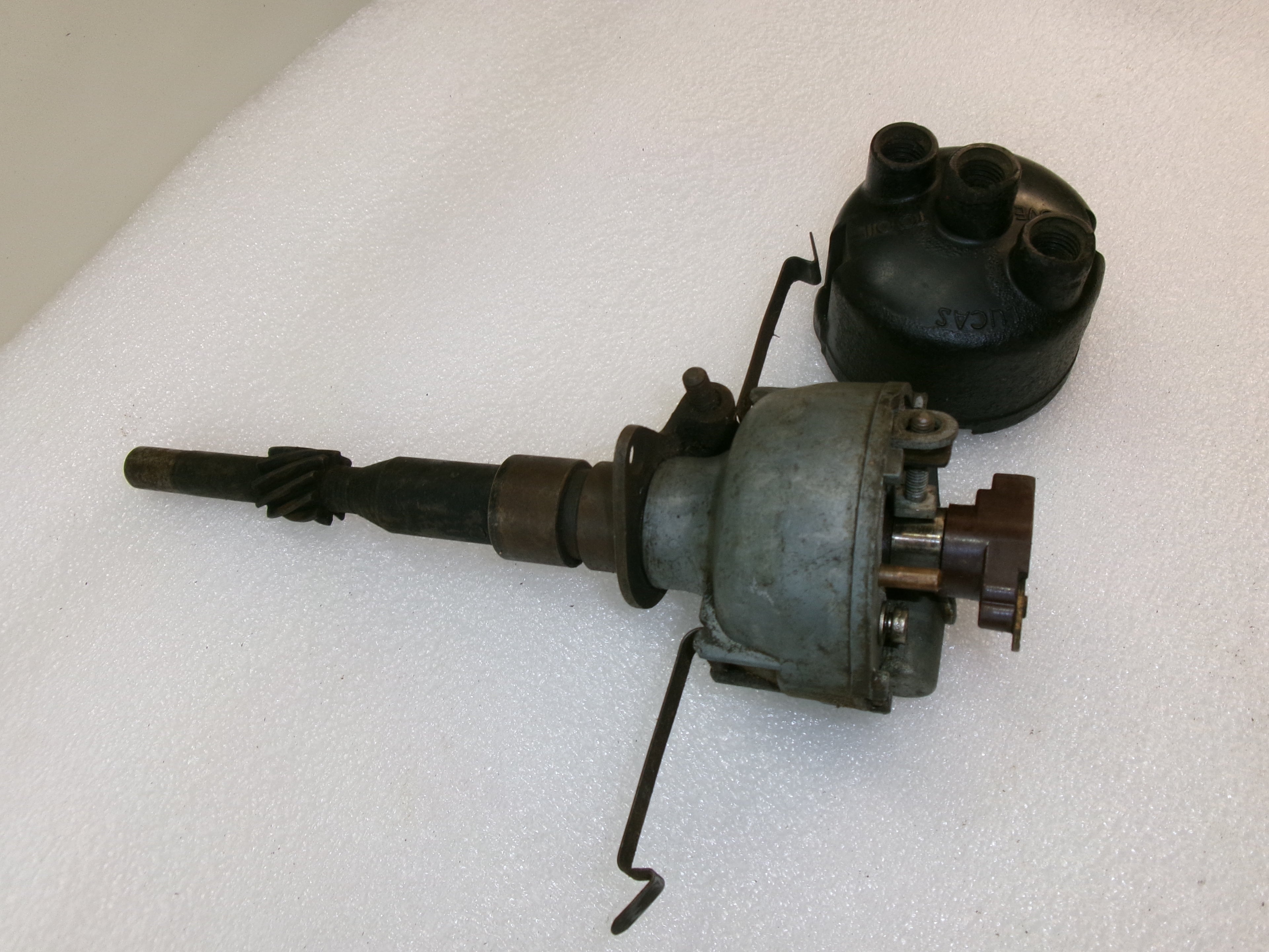 OEM Lucas DKY2A 40121 Distributor For Jowett De Luxe Van and Utility 1949-52