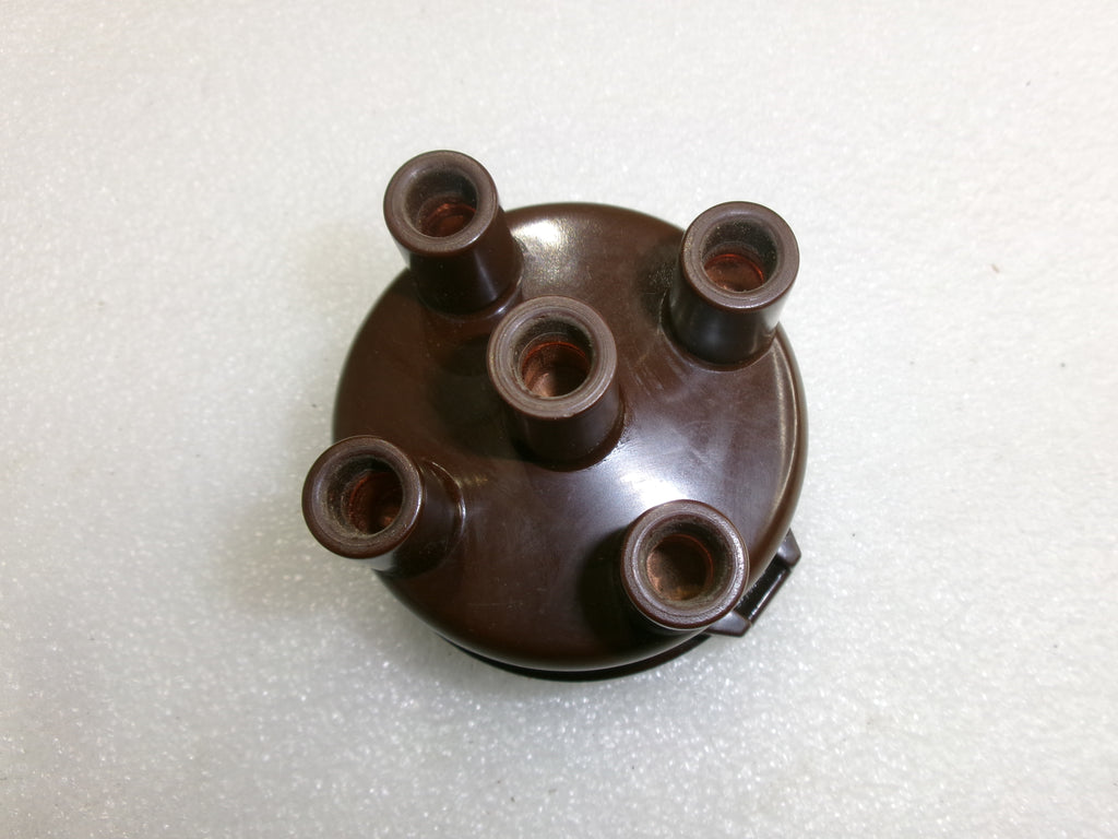 NOS 4cyl Distributor Cap JP504 for Holden Mazda Isuzu Nissan