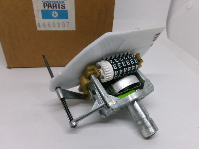 Chrysler OEM NOS Speedometer for Mitsubishi Galant Sigma A120 A121