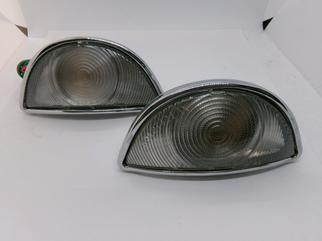 NOS Lucas Light Assemblies L688 One PAIR Hillman Super Minx Humber Sceptre MK II - Bluemoon Classic Parts