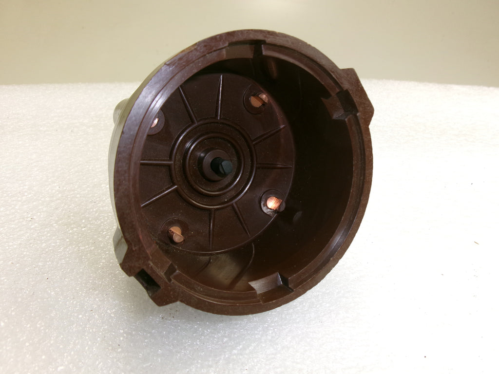NOS 4cyl Distributor Cap JP504 for Holden Mazda Isuzu Nissan - Bluemoon Classic Parts