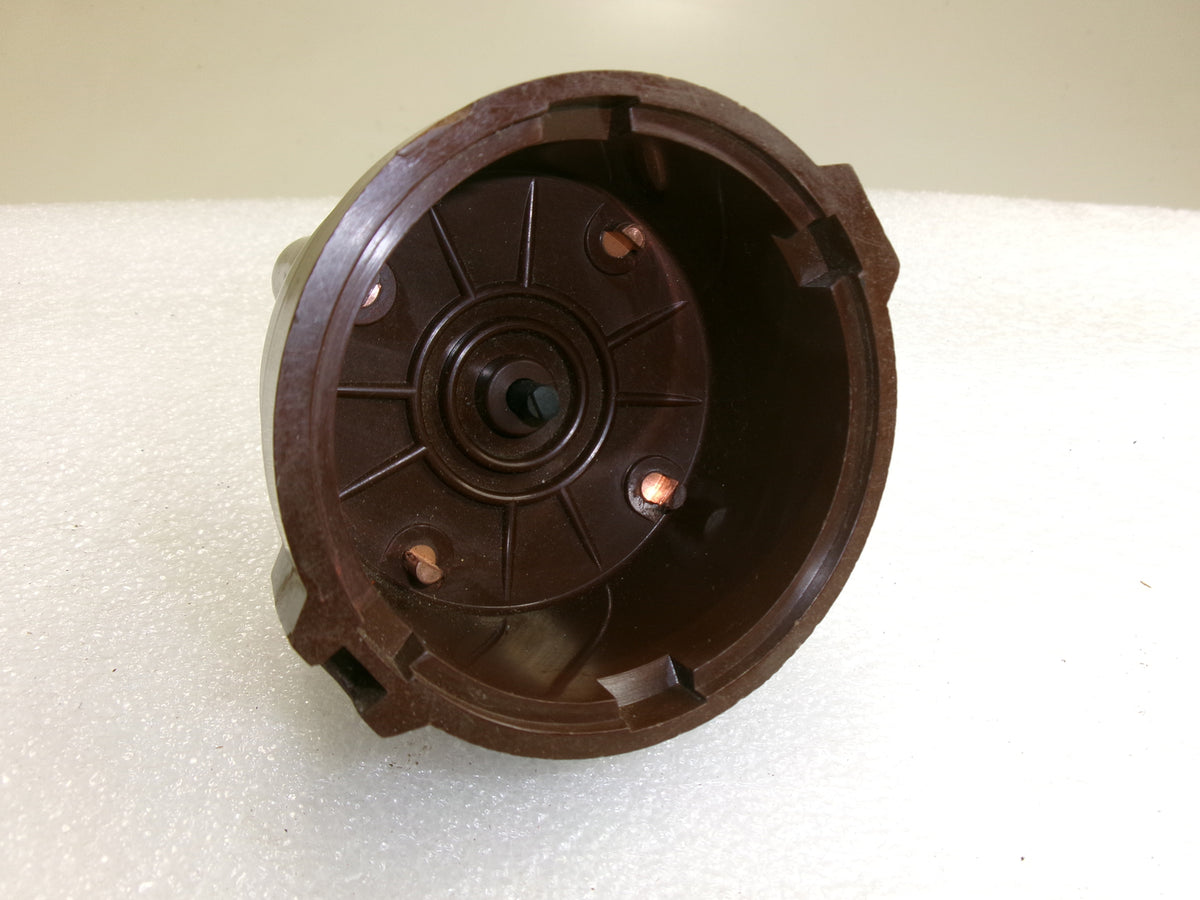 NOS 4cyl Distributor Cap JP504 for Holden Mazda Isuzu Nissan - Bluemoon Classic Parts