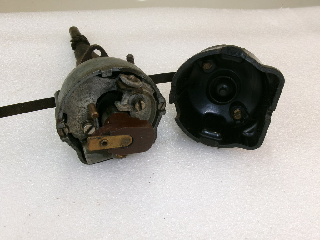 OEM Lucas DKY2A 40121F Distributor For: Jowett De Luxe Van and Utility 19 - Bluemoon Classic Parts