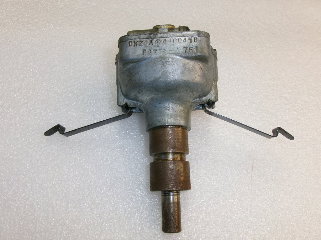 OEM Lucas DKZ4A 410041 Distributor (no cap) for Bedford 10/12 cwt. Van 1948-52 - Bluemoon Classic Parts