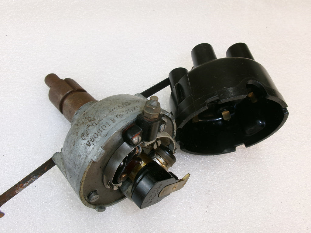 OEM Lucas DZ6A 410504 Distributor for; Austin 2 and 3 ton Trucks Buses 1947-48 - Bluemoon Classic Parts