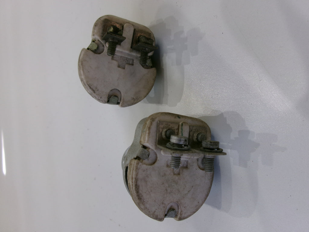 NOS Pair Lucas 78218 Panel 78262 Heater Switches Jaguar XK, Healey - Bluemoon Classic Parts
