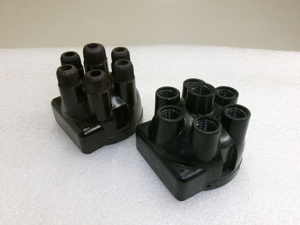 NOS 6cyl Distributor Cap BD24 400181 for 1931-38 Triumph Rover MG Austin - Bluemoon Classic Parts