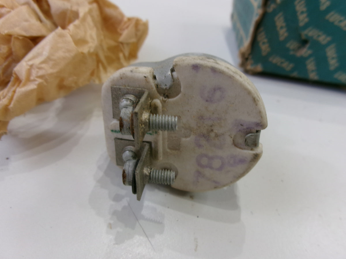 NOS Lucas 78216 Rheostat Heater /Fan Switch Vauxhall 1948-60 - Bluemoon Classic Parts