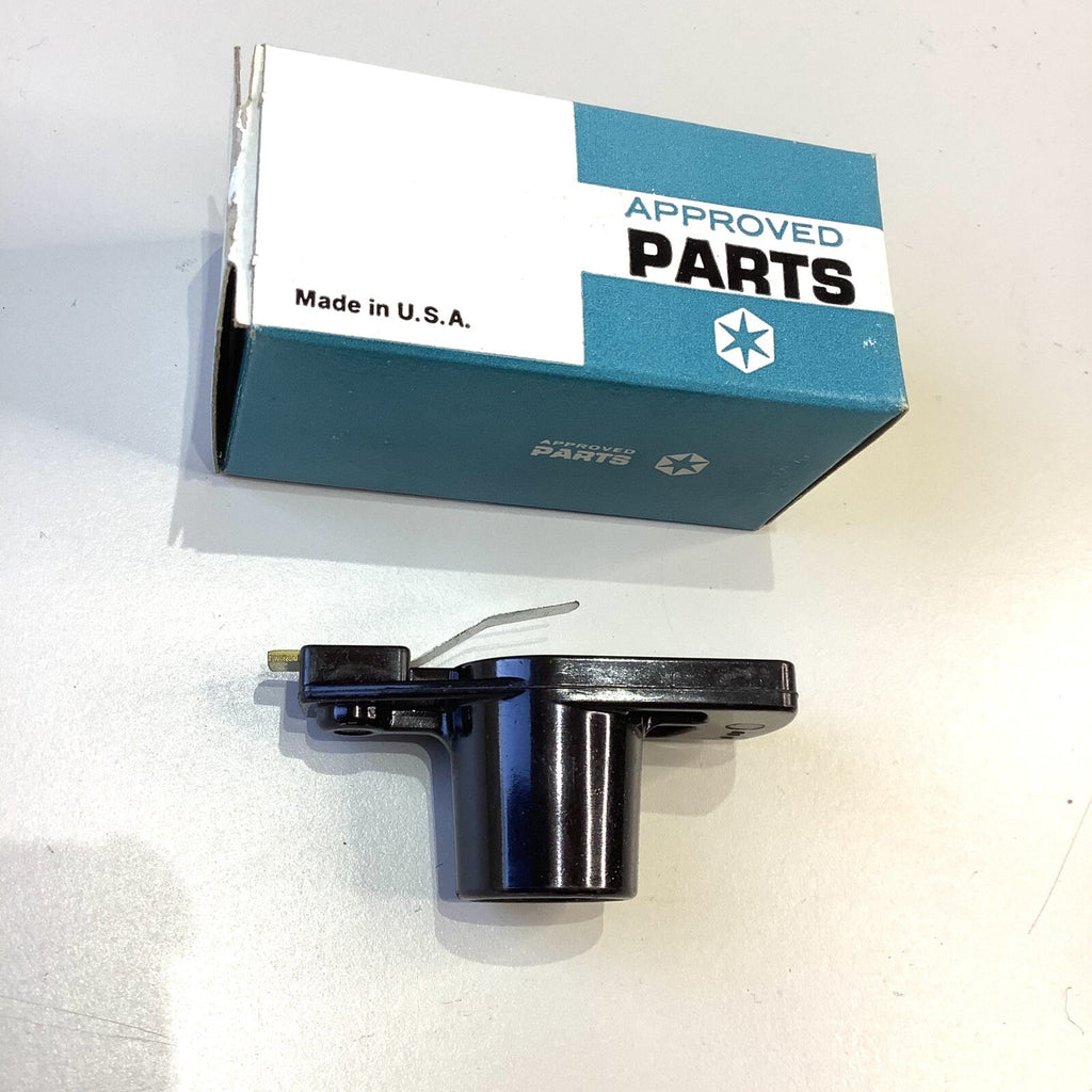 NOS OEM Distributor Rotor Arm / Button 1961-63 Chrysler Valiant Slant 6 RV1 SV1 - Bluemoon Classic Parts