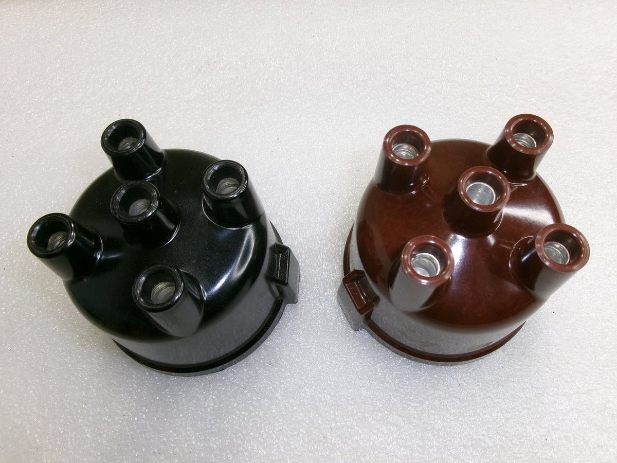 NOS 4cyl Distributor Cap GA192 FO92 for Ford 1968-77 Cortina Escort Transit Van - Bluemoon Classic Parts