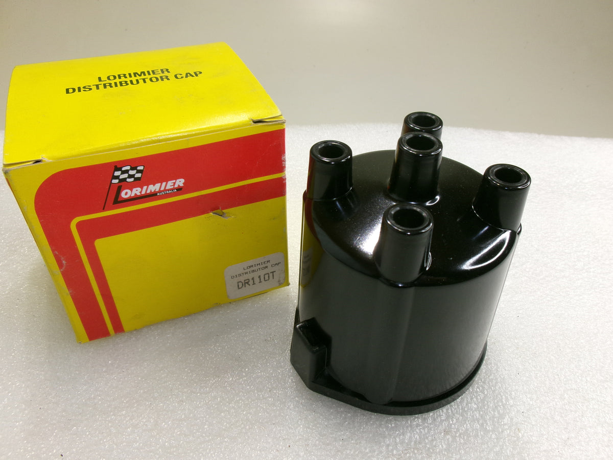 NOS Bosch 4cyl Distributor Cap DR110T GD110 for 1975 Holden Torana TA 1760cc - Bluemoon Classic Parts