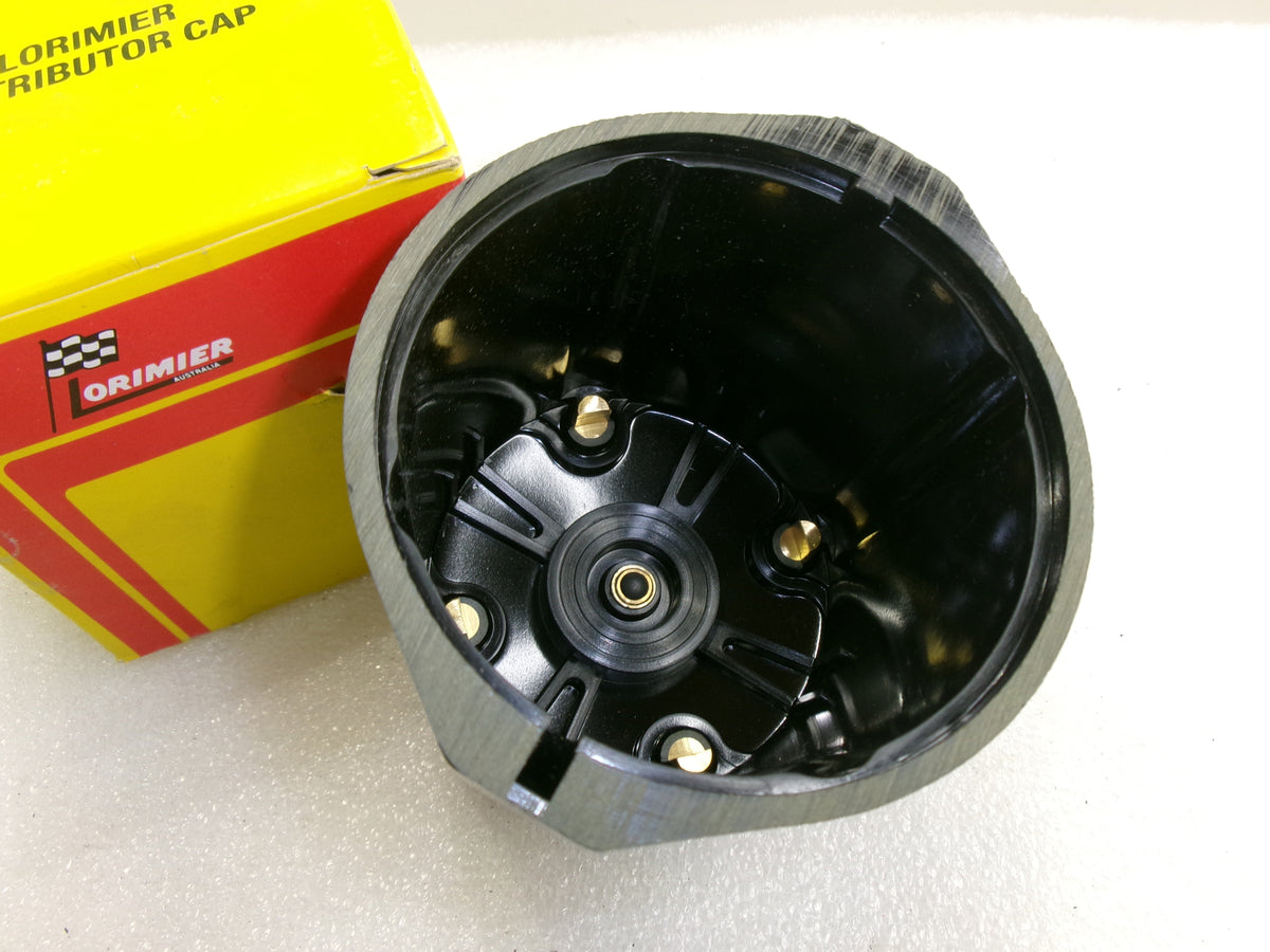 NOS Bosch 4cyl Distributor Cap DR110T GD110 for 1975 Holden Torana TA 1760cc - Bluemoon Classic Parts