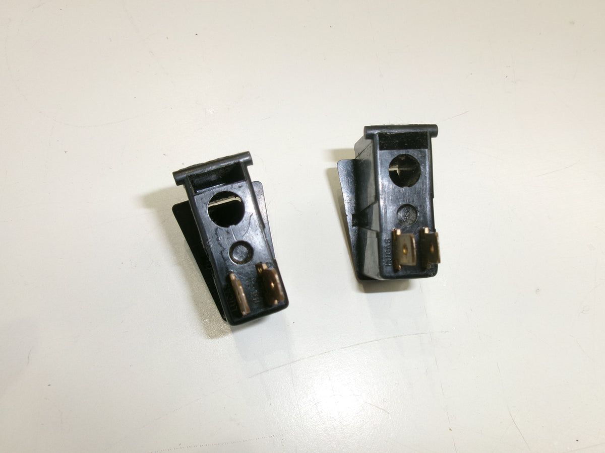 NOS 39281 Black Rocker Dash Switch - Bluemoon Classic Parts