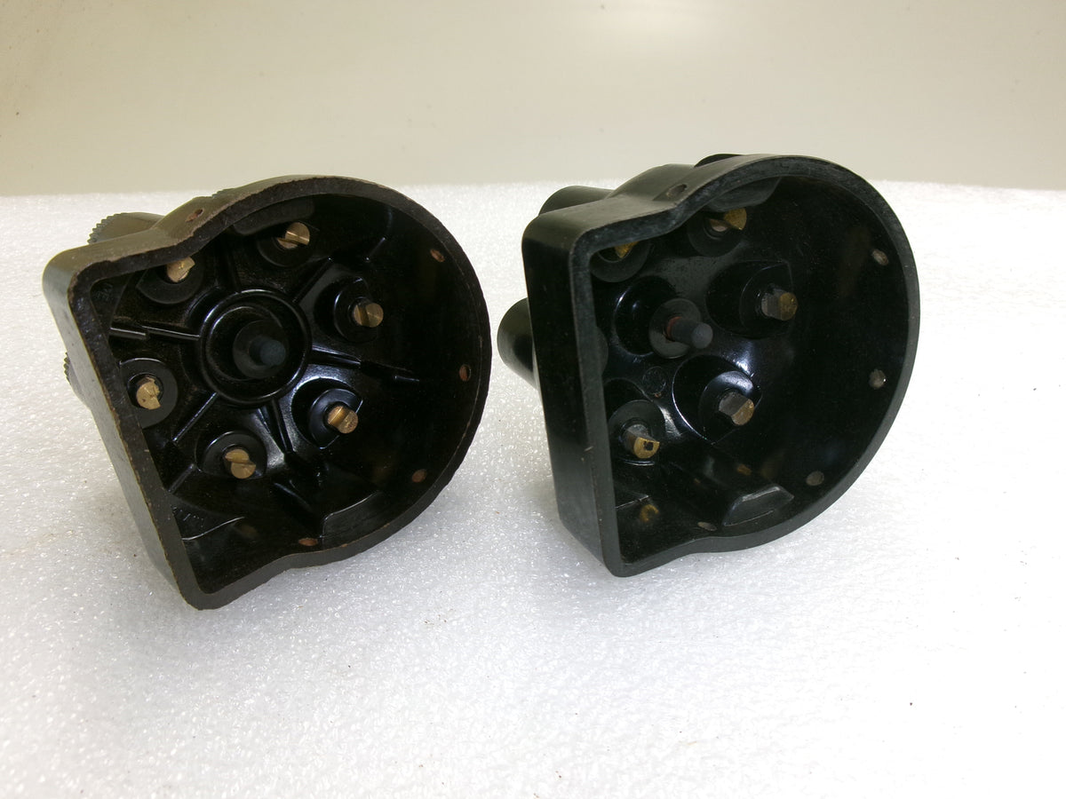 NOS 6cyl Distributor Cap BD24 400181 for 1931-38 Triumph Rover MG Austin - Bluemoon Classic Parts