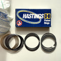 NOS Hastings 5595 Piston Ring Set Chrysler Dodge Mitsubishi 4cyl 2.6L Bore 91.1 - Bluemoon Classic Parts