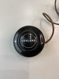 OEM Early Lucas CC5 Leyland Steering Wheel Centre Horn Cover Cap/Button - Bluemoon Classic Parts