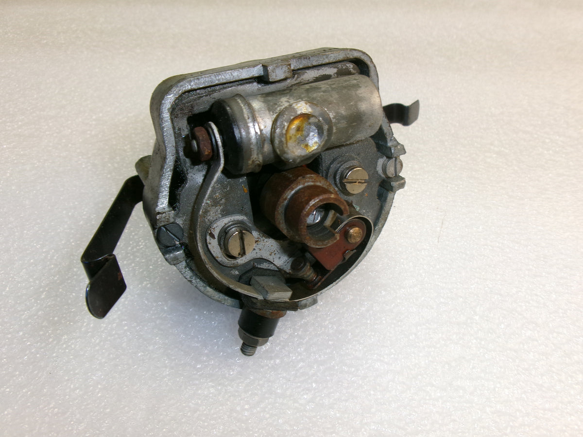 OEM Lucas DKZ4A 410041 Distributor (no cap) for Bedford 10/12 cwt. Van 1948-52 - Bluemoon Classic Parts