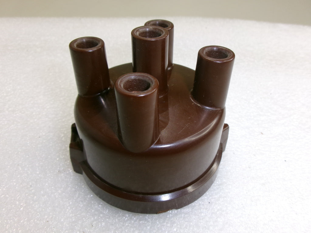 NOS 4cyl Distributor Cap JP504 for Holden Mazda Isuzu Nissan - Bluemoon Classic Parts