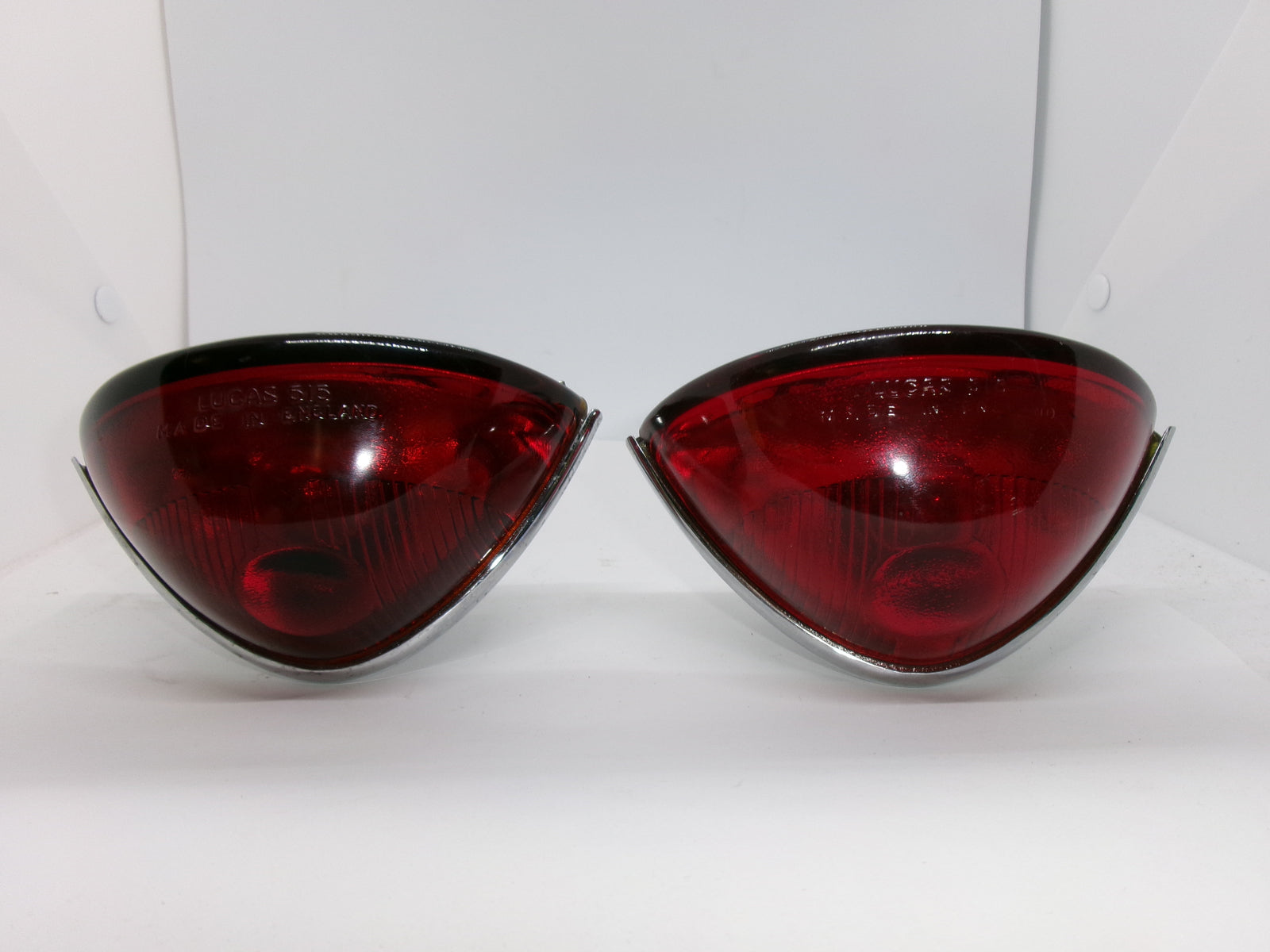NOS Lucas Light Assemblies L515 Stop/Tail Lamp Vauxhall - Bluemoon Classic Parts