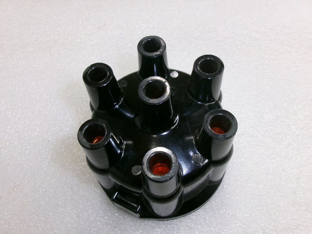 NOS 6cyl Delco Remy Distributor Cap GD100 DR100 for Chevrolet Rambler Nash Inter - Bluemoon Classic Parts