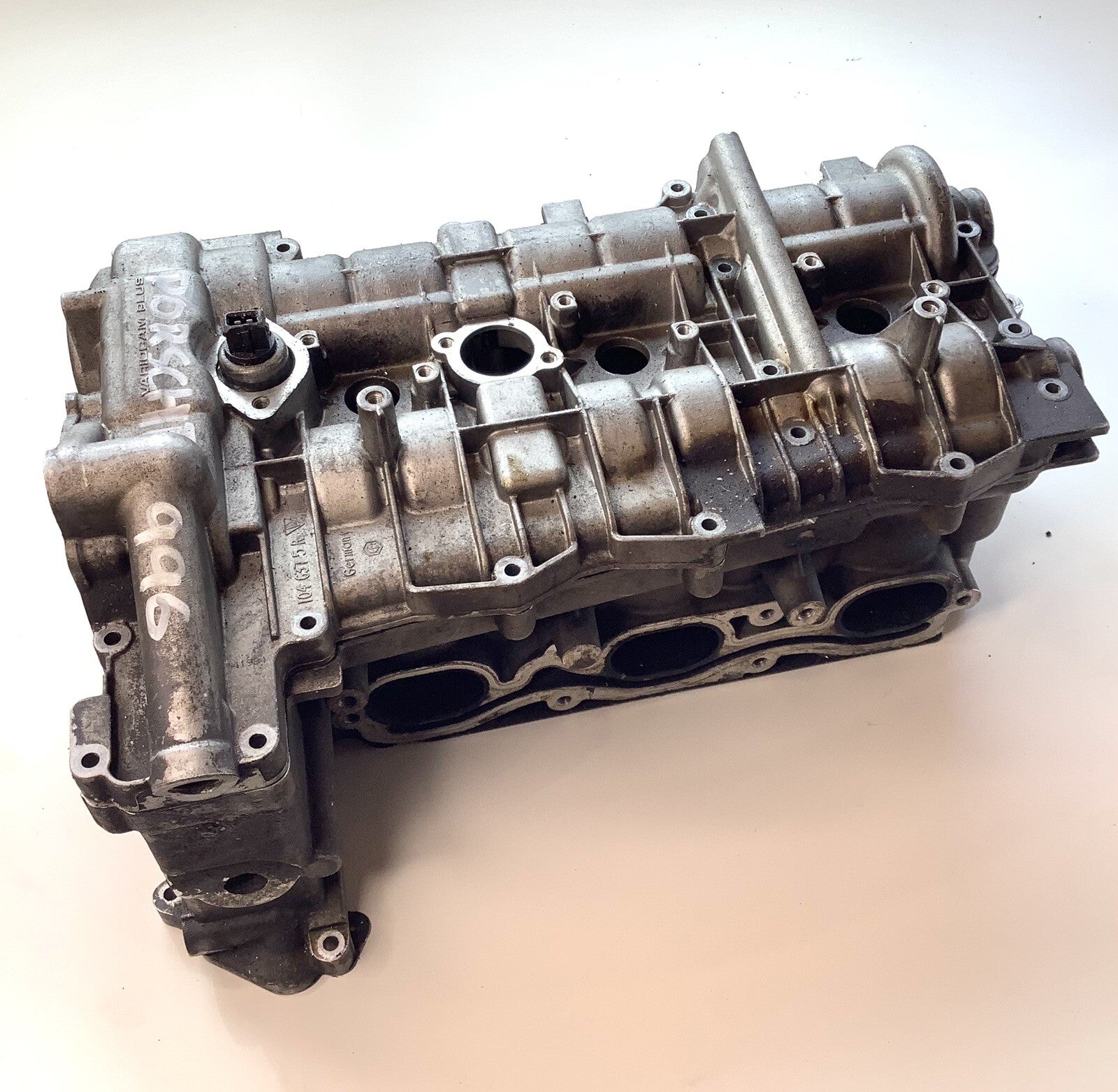 1998-05 Porsche 996 1-3 Bank Gen 1, 2 GT2/3 911 3.4/3.6 Bank 1-3 Left Cylinder Head - Bluemoon Classic Parts