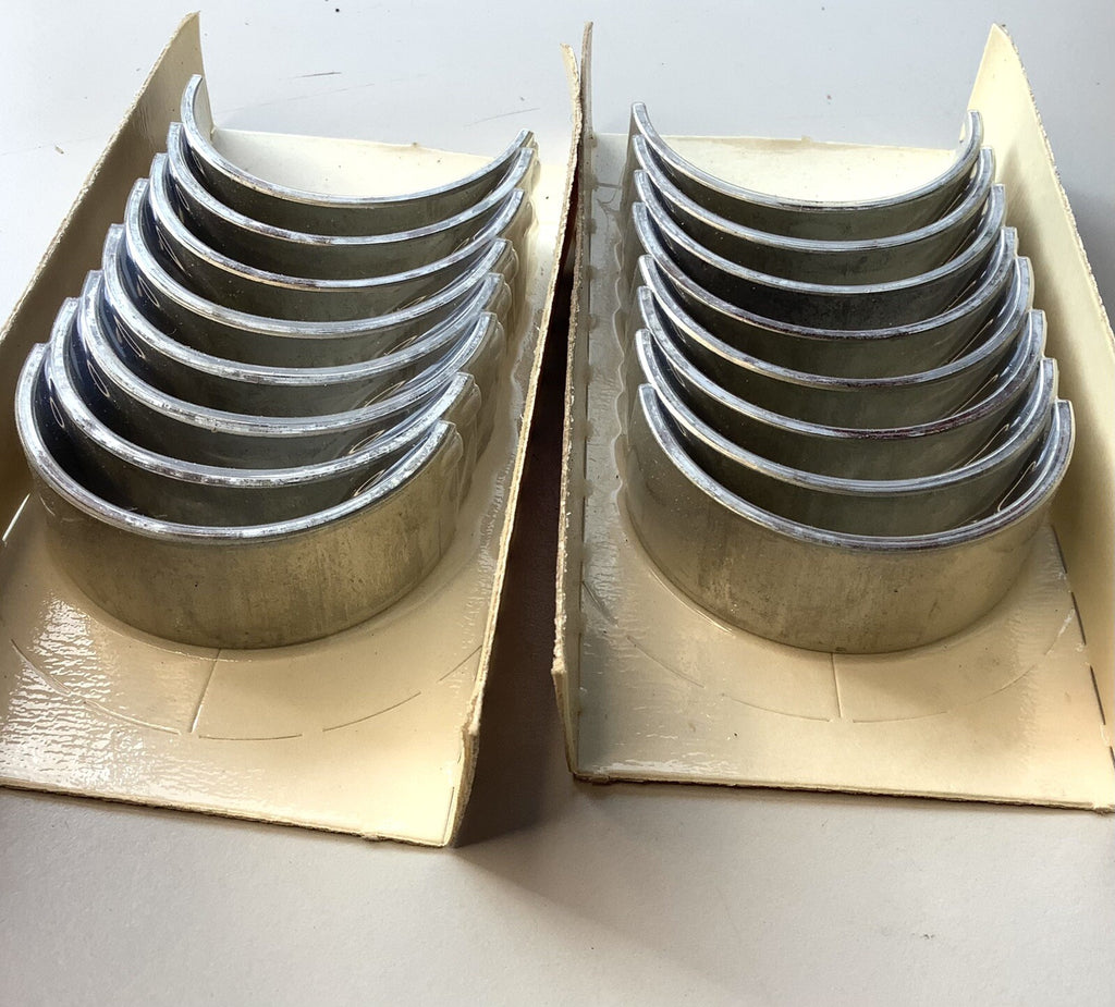 NOS Fed. M. Connecting Rod Bearing Set Chrysler Valiant Hemi V8 AP6 VC VE Royal - Bluemoon Classic Parts