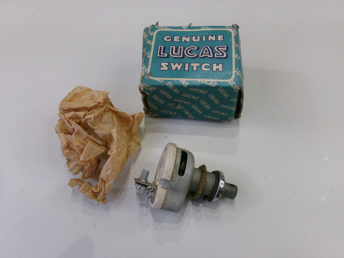 NOS Lucas 78216 Rheostat Heater /Fan Switch Vauxhall 1948-60 - Bluemoon Classic Parts