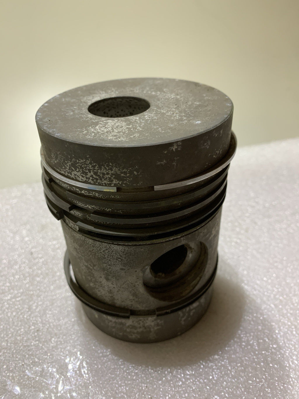 NOS Rare Morris CDD, ECVO, NCVO & FVO Complete Piston Set .020" Made in England - Bluemoon Classic Parts